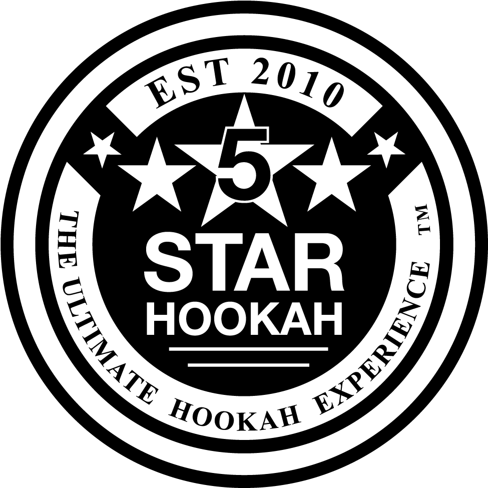 Five Star Hookah Experience Logo