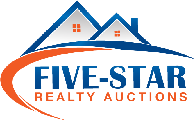 Five Star Realty Auctions Logo