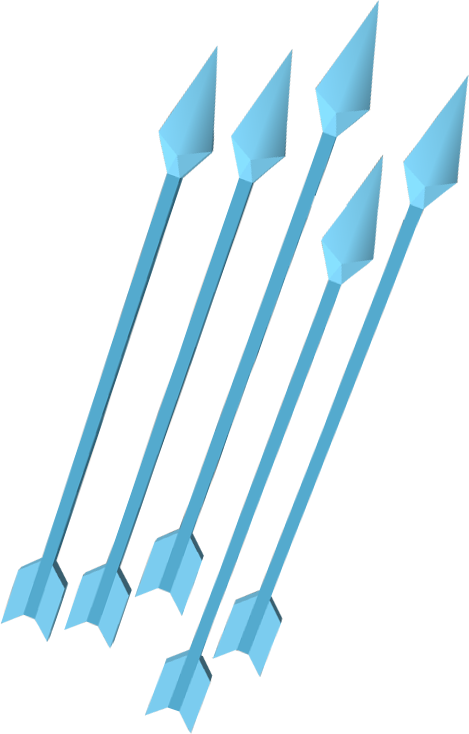 Five3 D Arrows