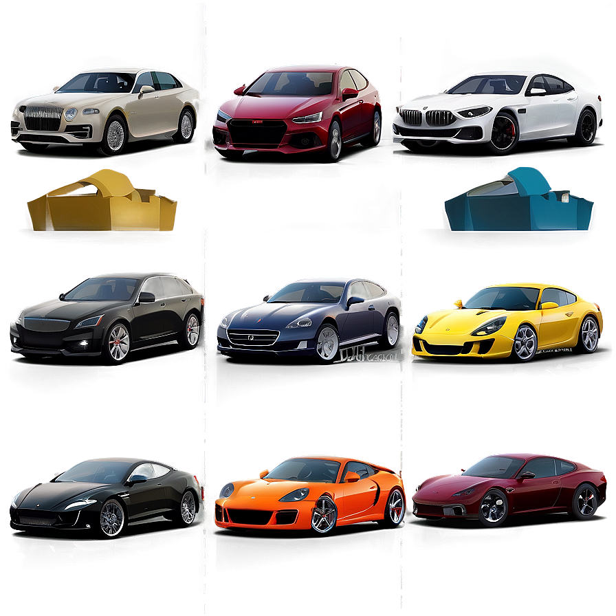 Fivem Custom Cars Collection Png 06252024