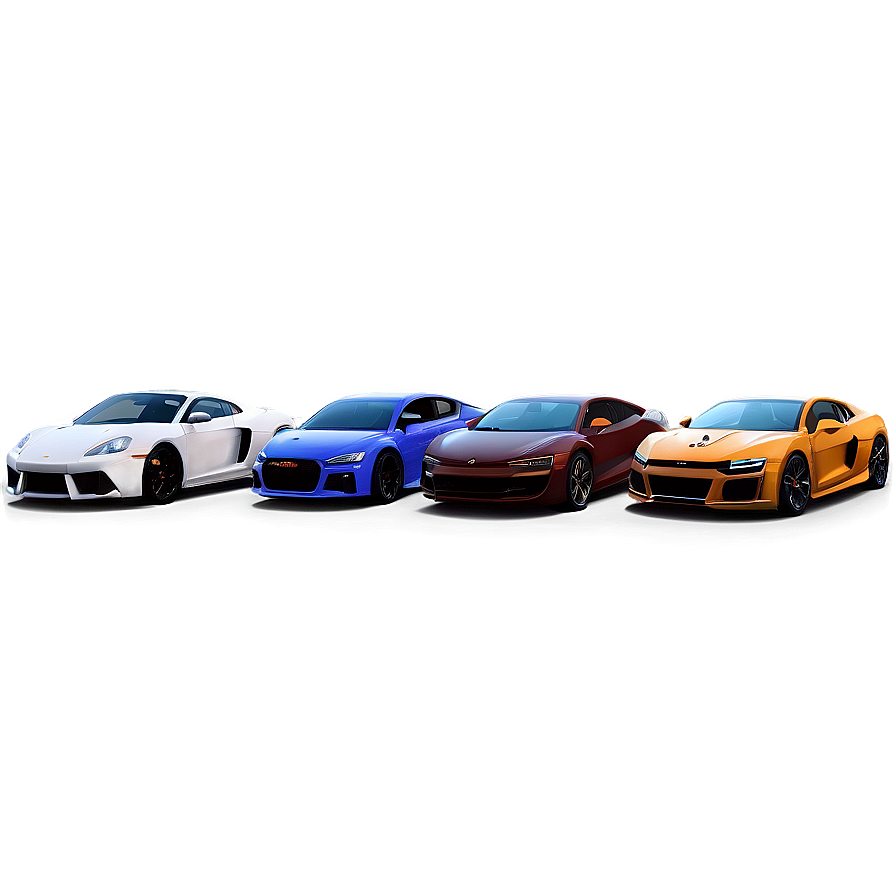 Fivem Custom Cars Collection Png 06252024