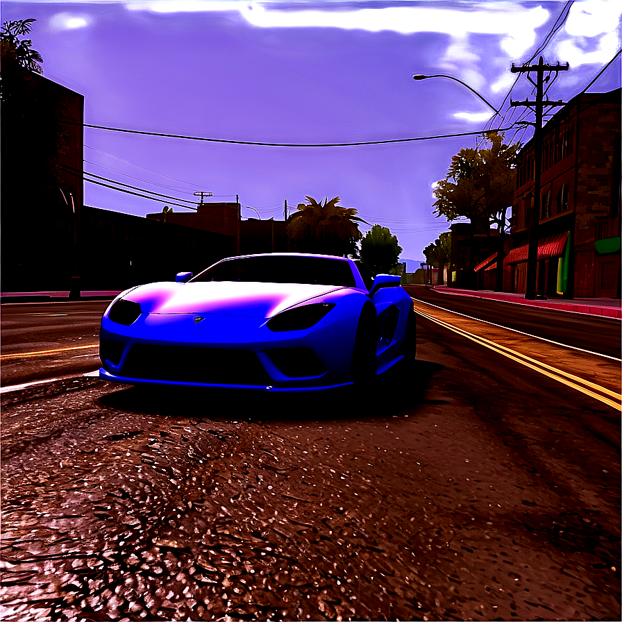 Fivem Street Racing Mods Png Grj41