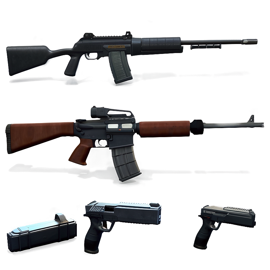 Fivem Weapons Pack Png Irn39