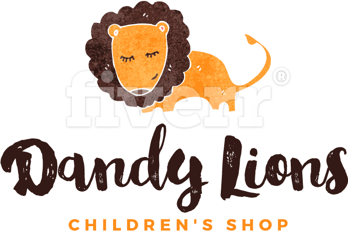 Fiverr Dandy Lions Logo