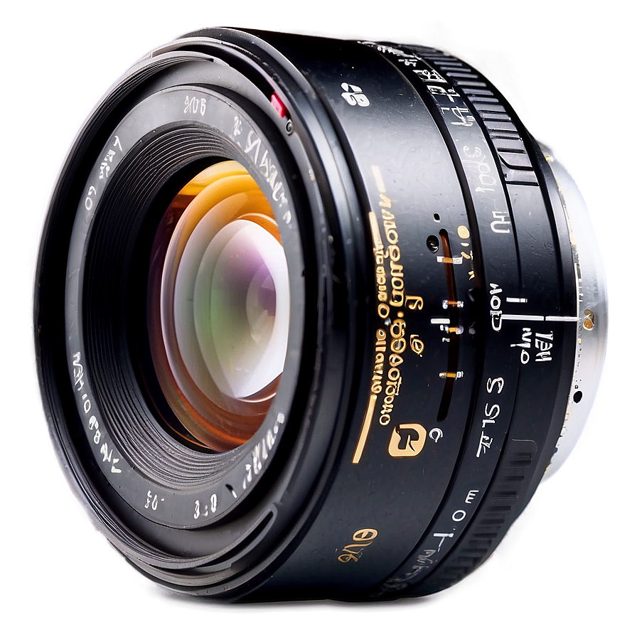 Fixed Focal Length Camera Lens Png Mmw