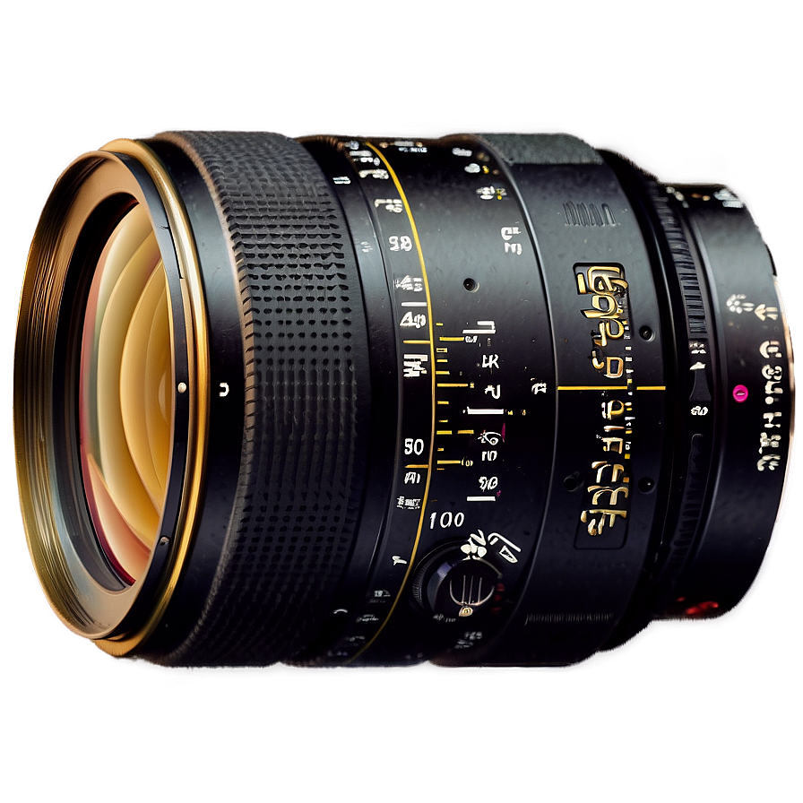 Fixed Focal Length Camera Lens Png Wyg