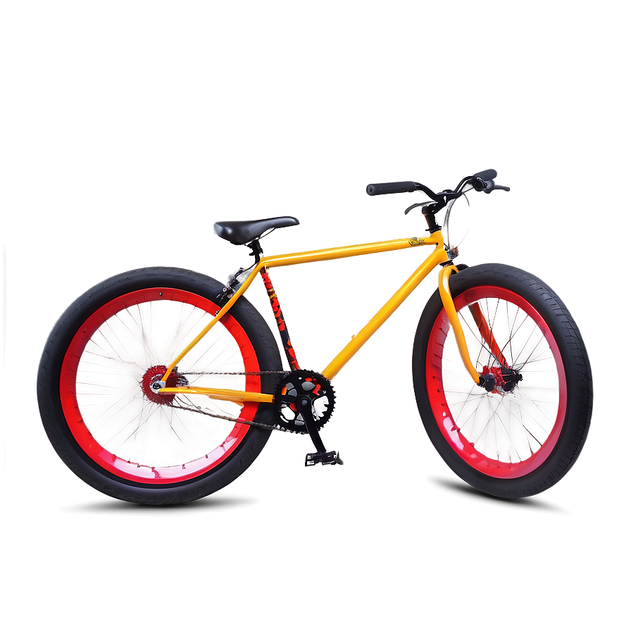 Fixed Gear Bicycle Png 64