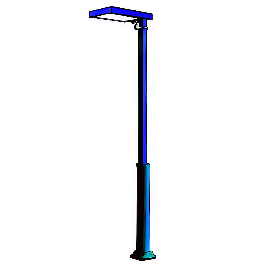 Fixed Light Pole Png Mdp