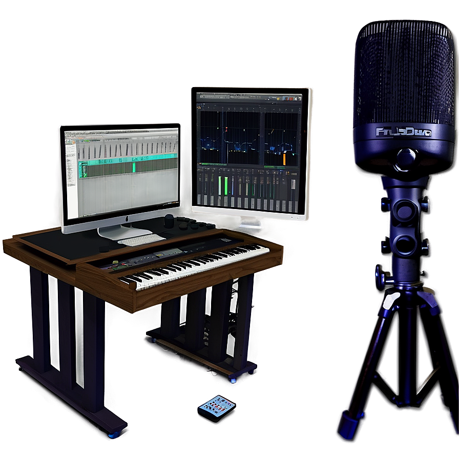 Fl Studio Recording Session Png 18