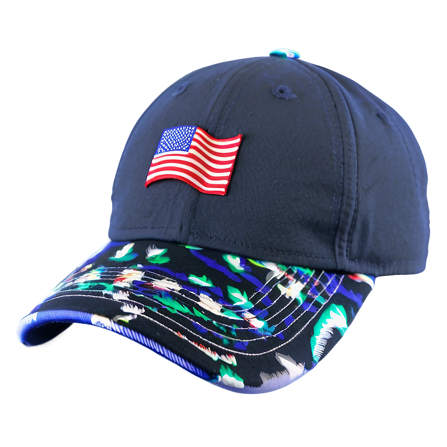 Flag Design Baseball Cap Png Dxe