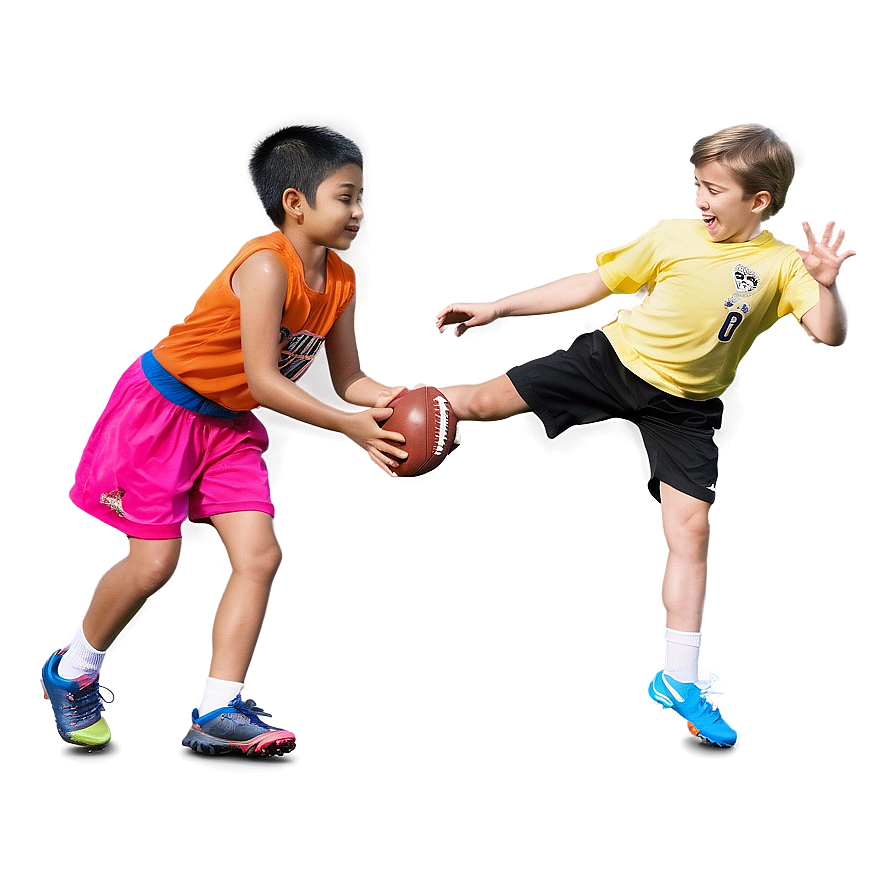 Flag Football Action Png 90