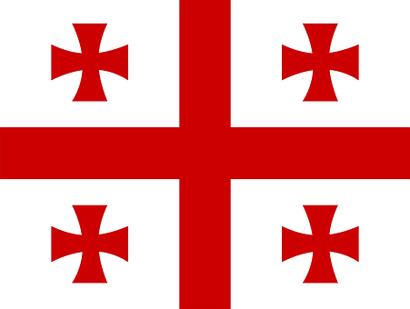 Flagof Georgia