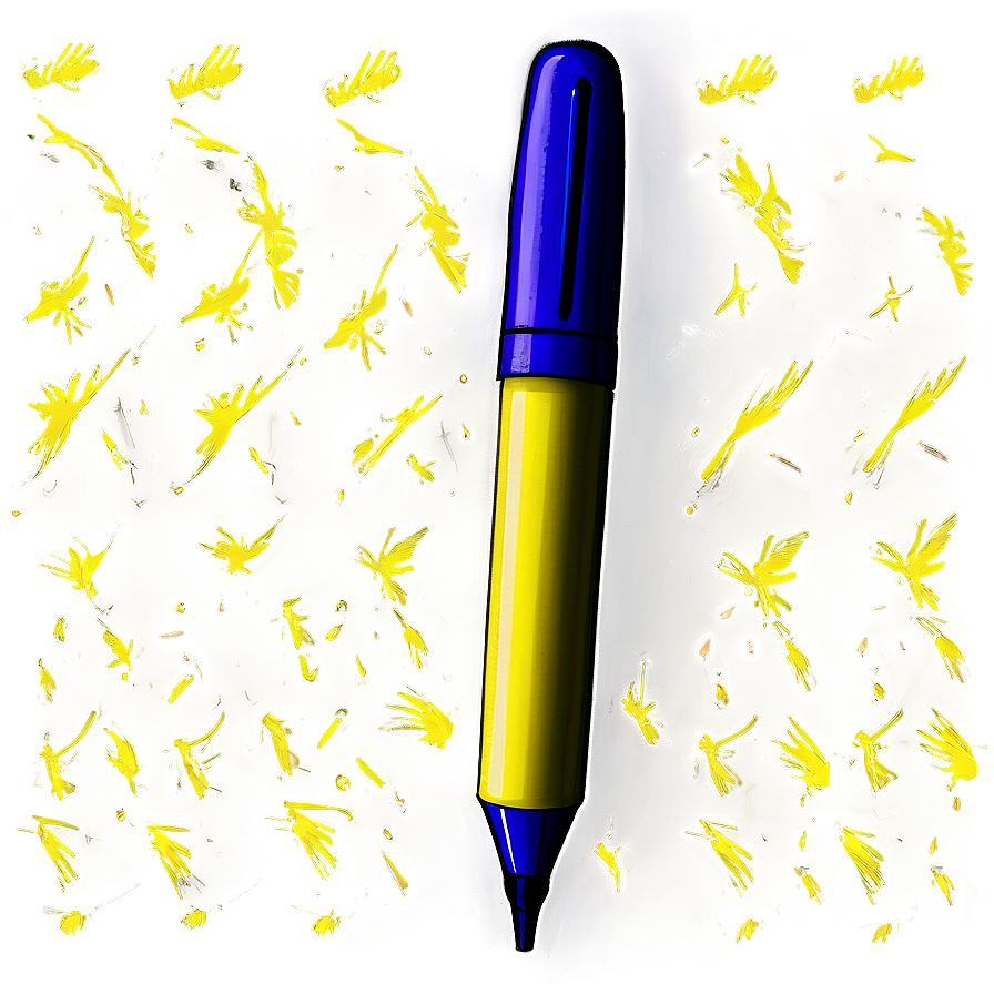 Flair Felt Tip Pen Png 31