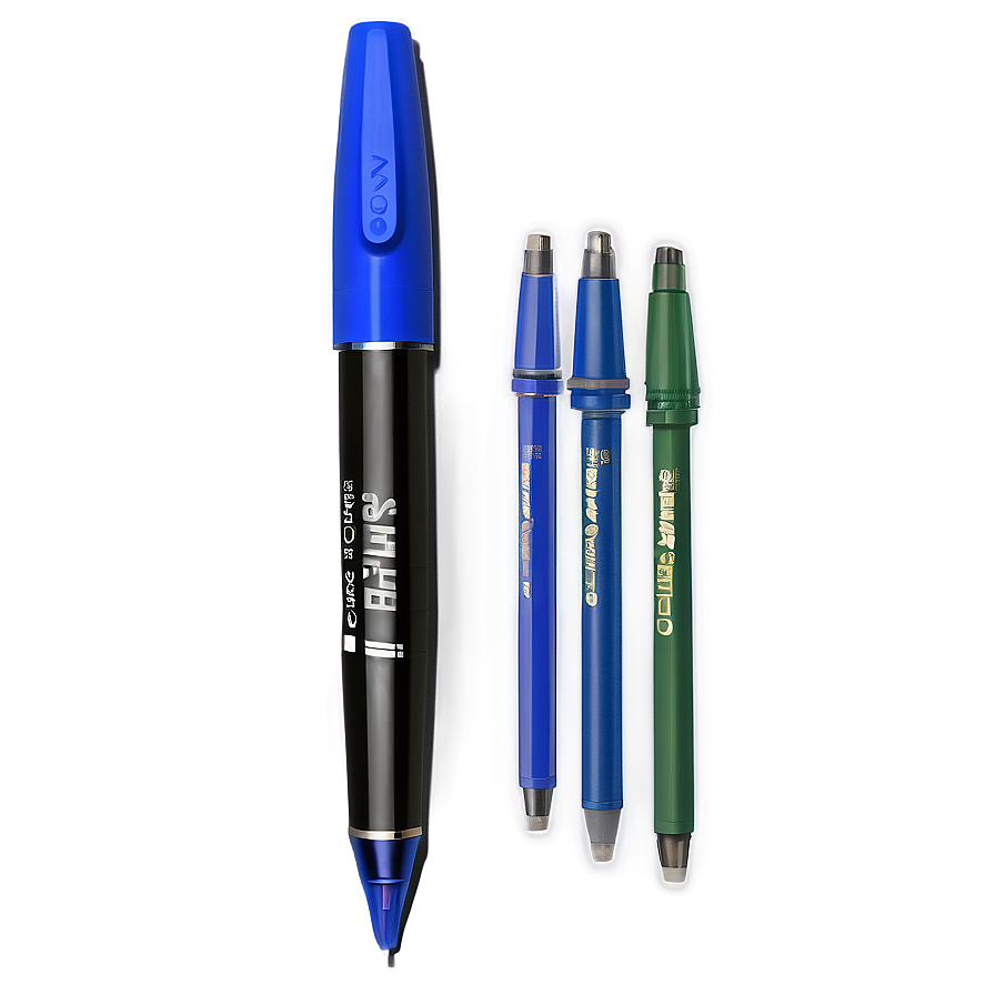 Flair Fineliner Pen Png Was45