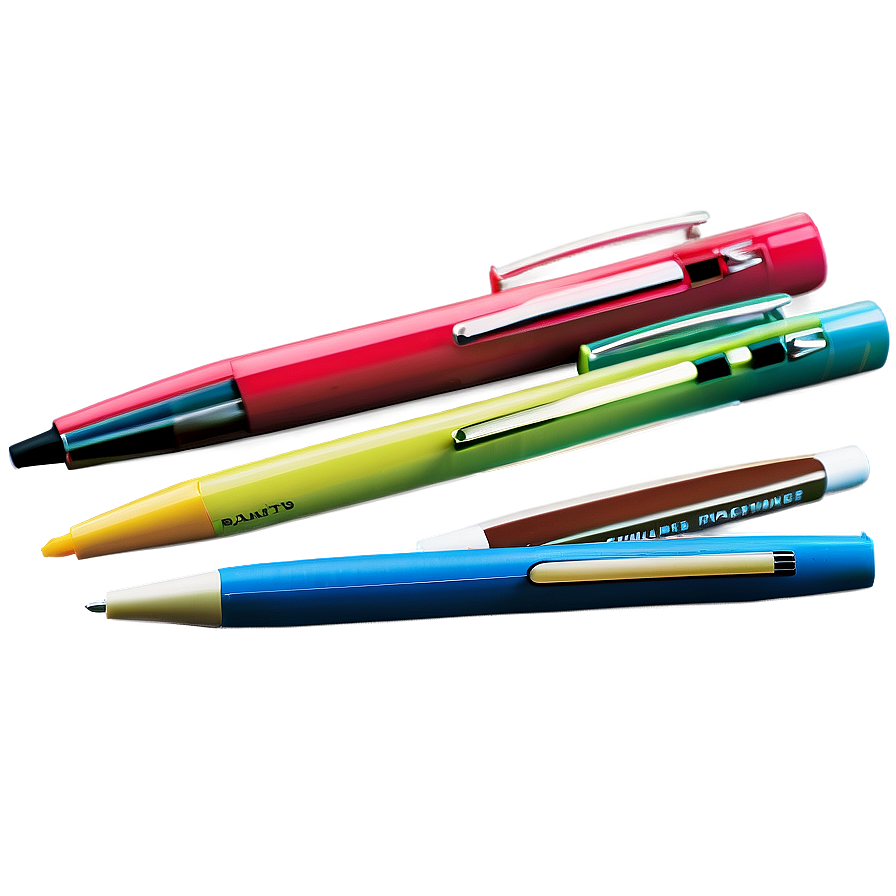 Flair Pen 12 Pack Png Vpj