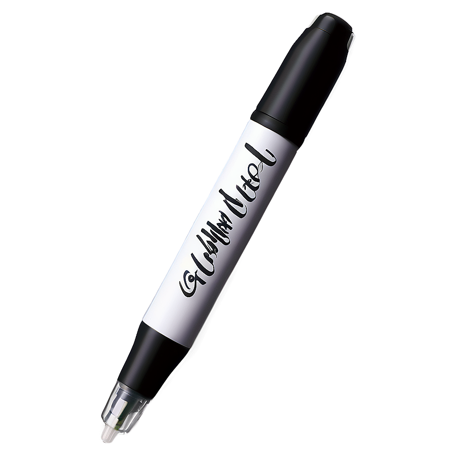 Flair Pen Gel Ink Png Fxg67