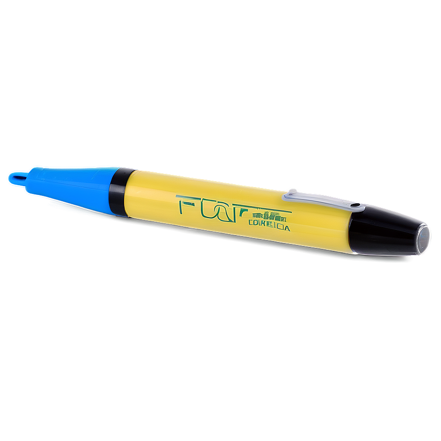 Flair Pen Highlighter Combo Png 97