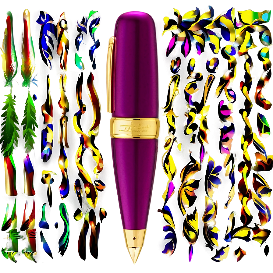 Flair Pen Limited Edition Png Aov56