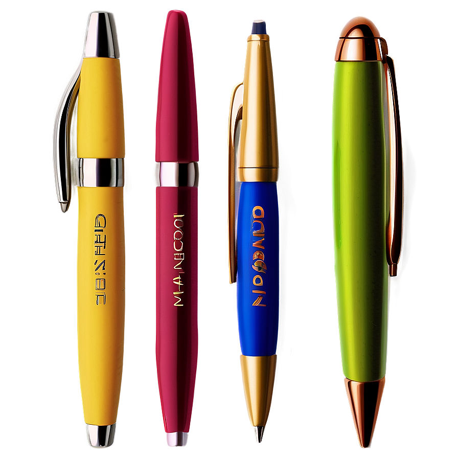 Flair Pen Office Collection Png Qva