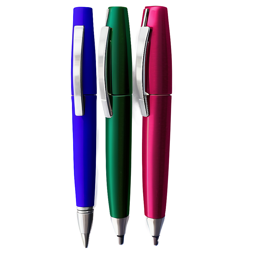 Flair Pen Office Supplies Png 87