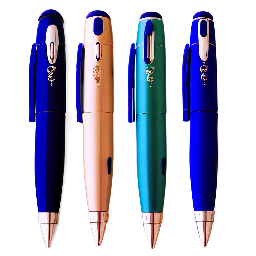 Flair Pen Professional Series Png 06292024