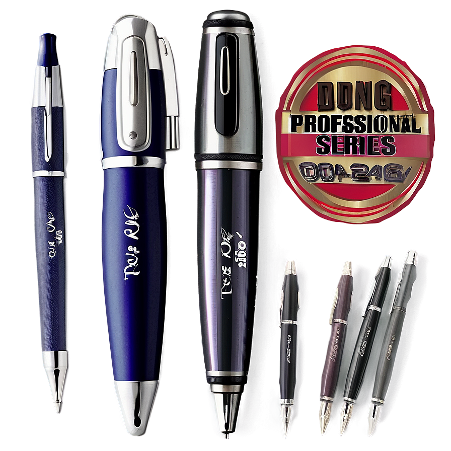 Flair Pen Professional Series Png 45