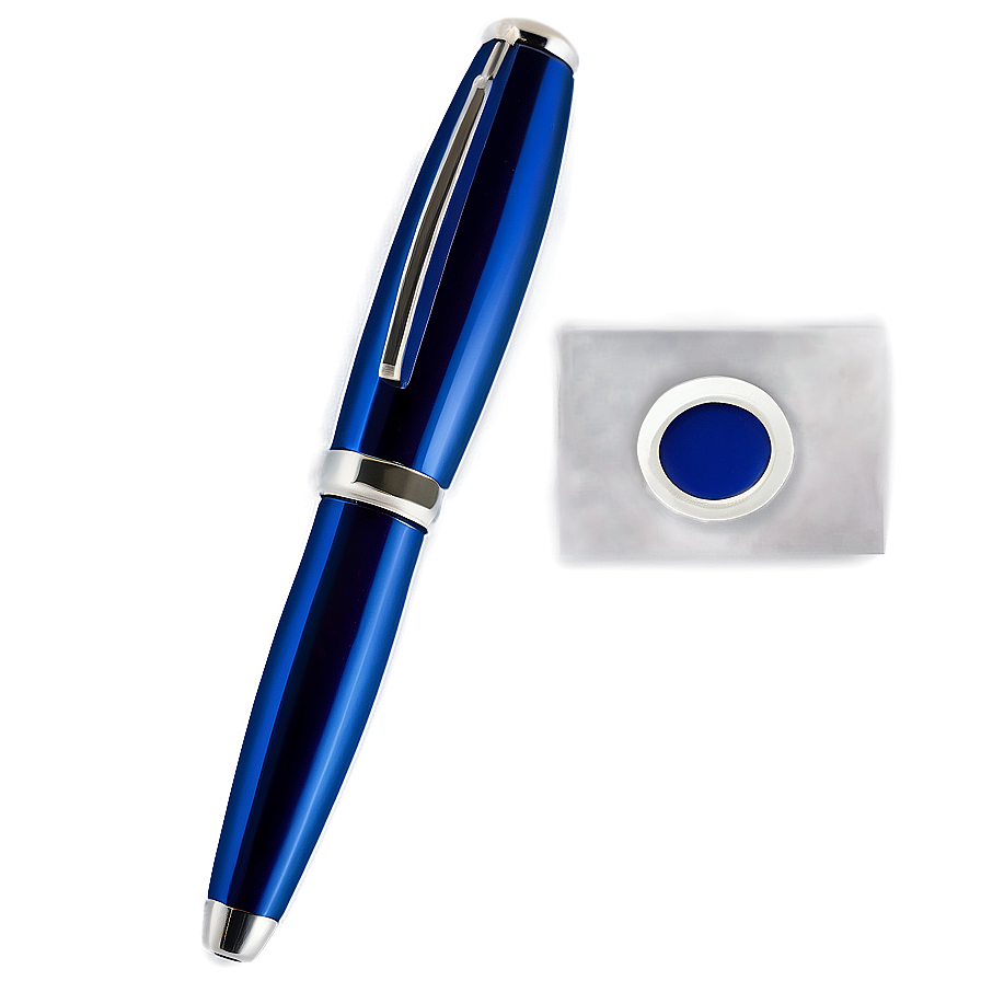 Flair Pen Retractable Design Png 9