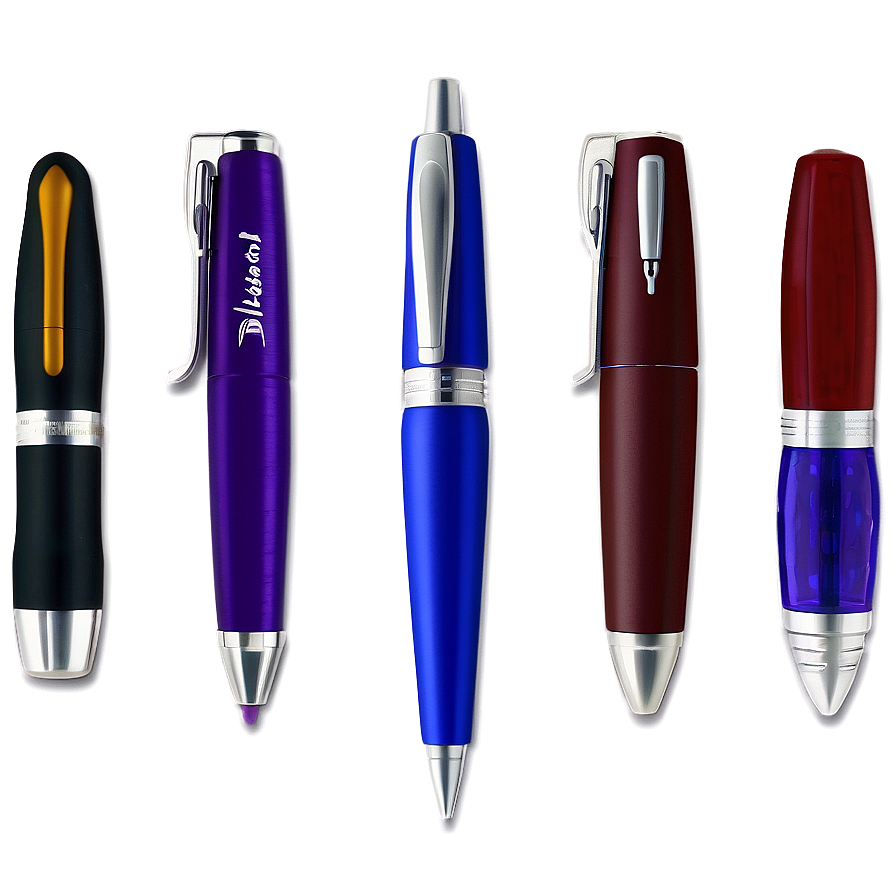 Flair Pen School Essentials Png Lcp