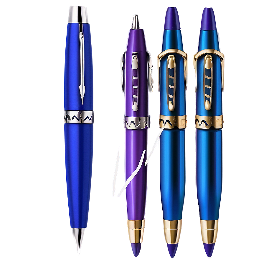 Flair Pen School Essentials Png Rrg13