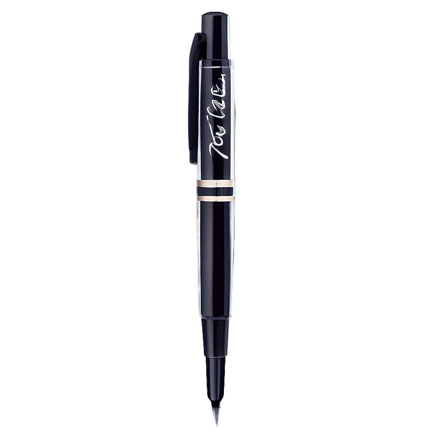 Flair Pen Waterproof Ink Png 06292024