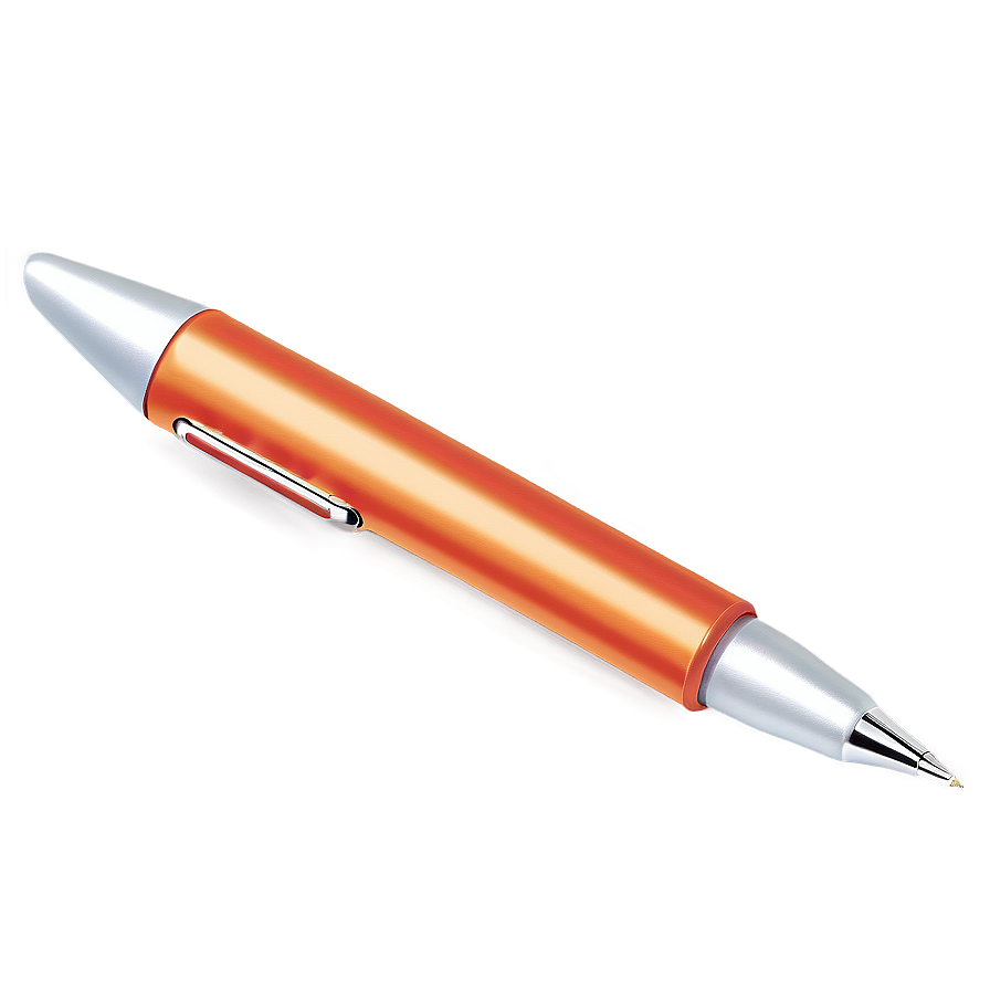 Flair Pen With Grip Png Tmo