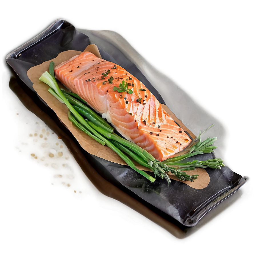 Flakey Oven Baked Salmon Png Giu81