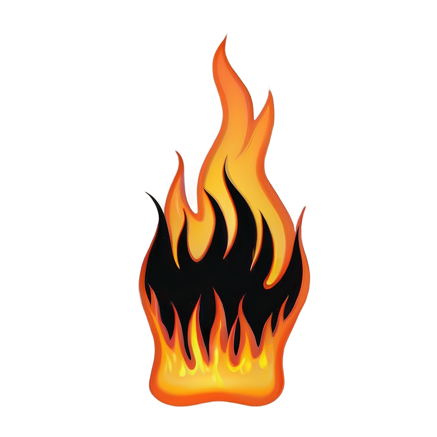 Flame Clipart Png Mdx