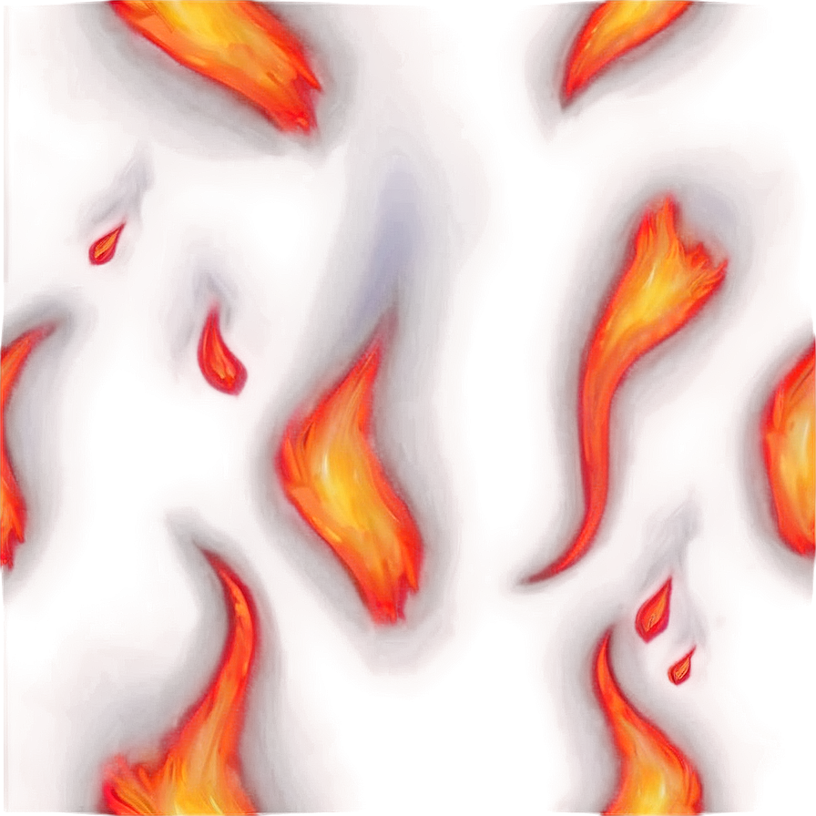 Flame Effect Overlay Png Qlh73