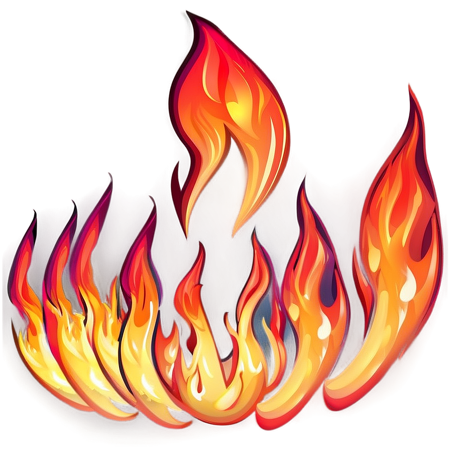 Flame Emoji Png Lpb