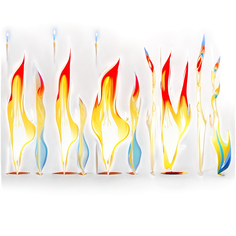 Flame Outline Png Tyu51