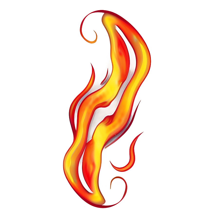 Flame Pattern Png 05042024