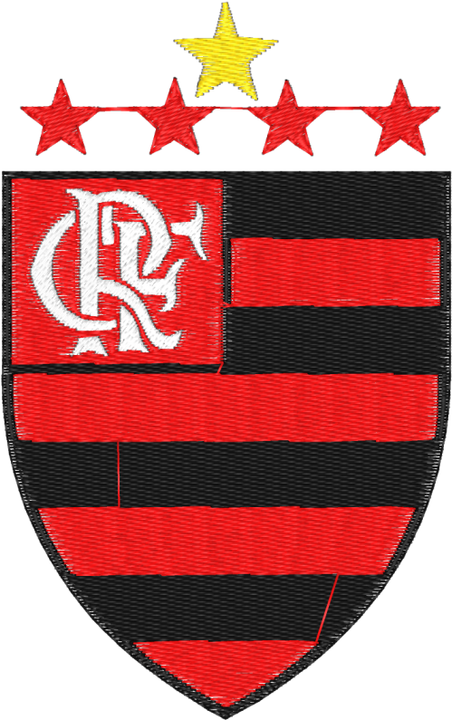 Flamengo Football Club Crest