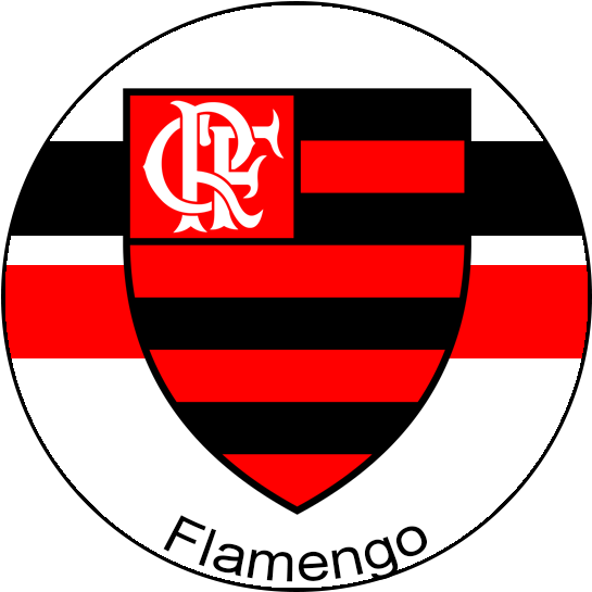 Flamengo Football Club Logo