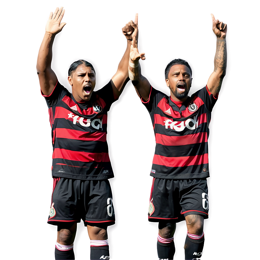 Flamengo Iconic Celebrations Png 06252024