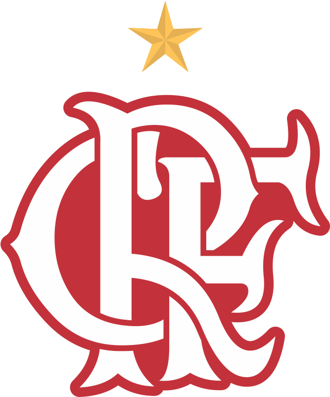 Flamengo Logowith Star