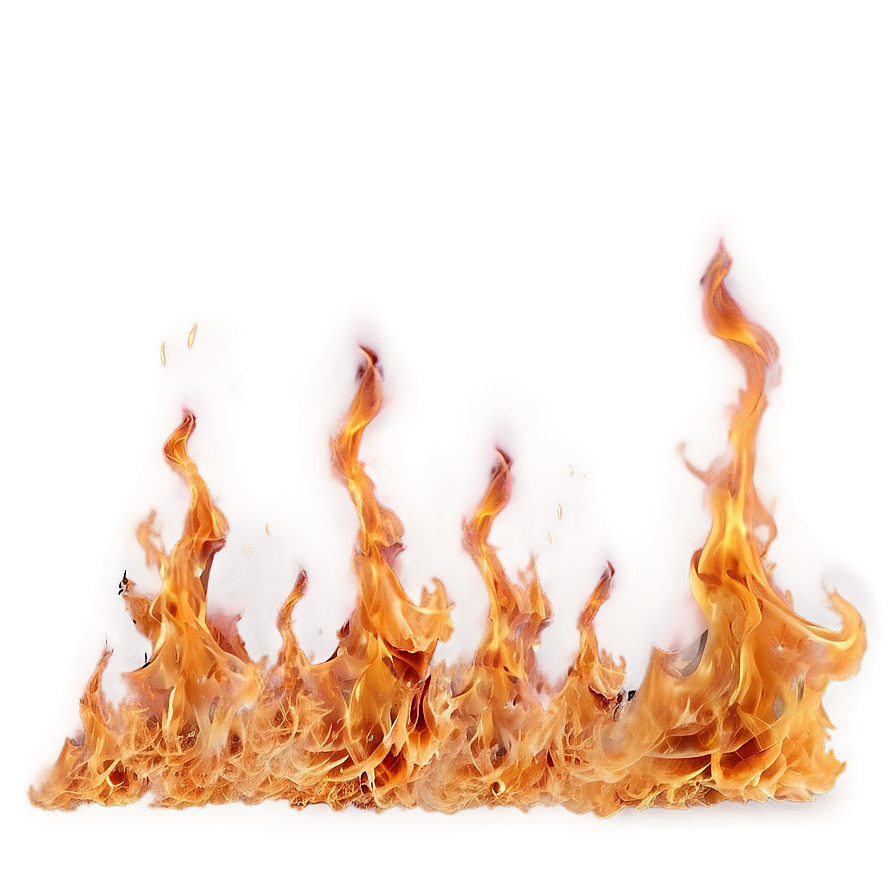 Flames Texture Png 32