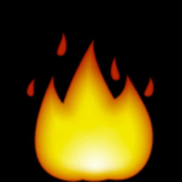 Flaming_ Emoji_ Graphic