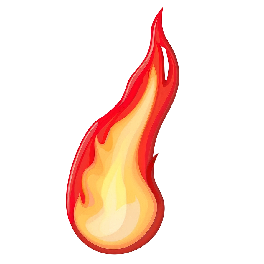 Flaming Hot Png Vtn