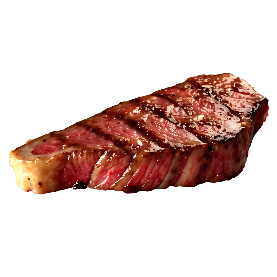 Flaming Hot Steak Png 05252024