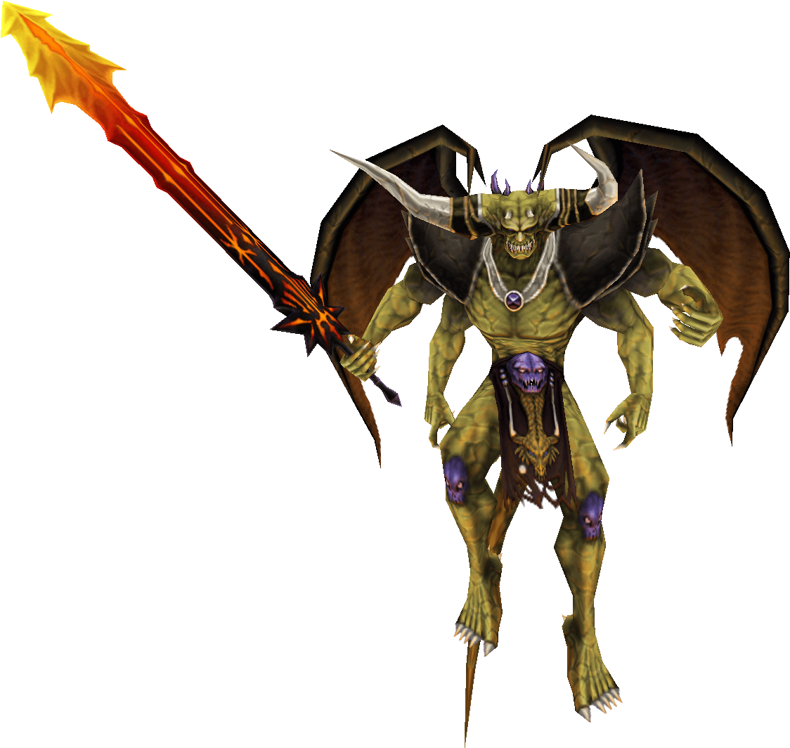 Flaming_ Sword_ Demon