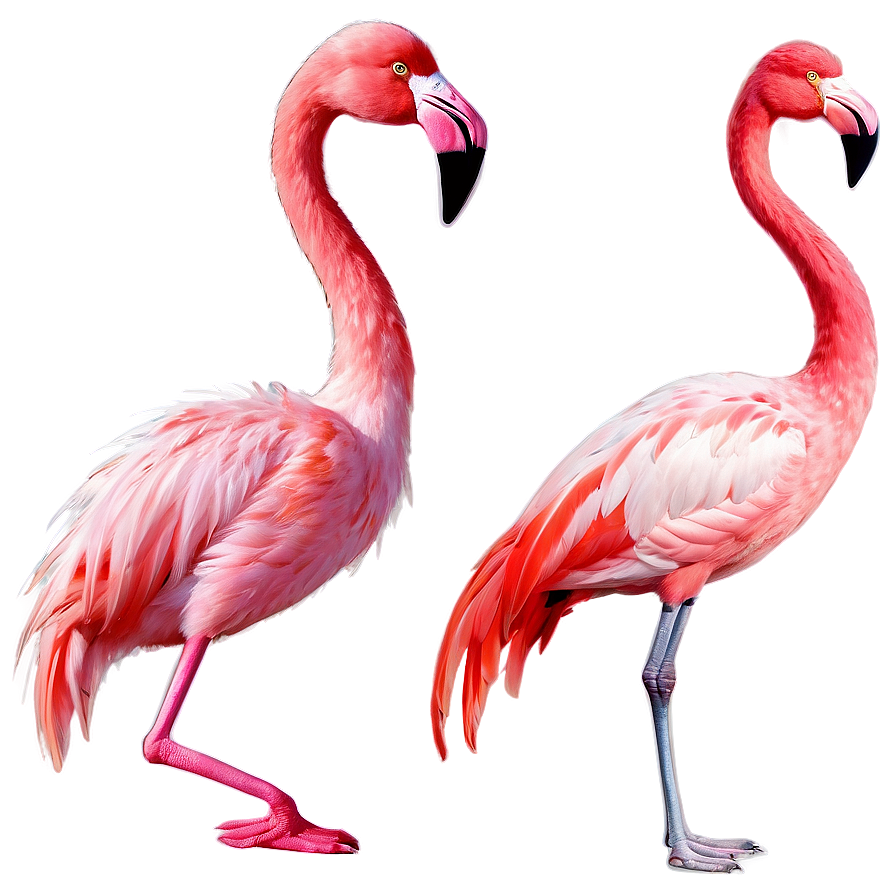 Flamingo Clipart Transparent Png 05062024