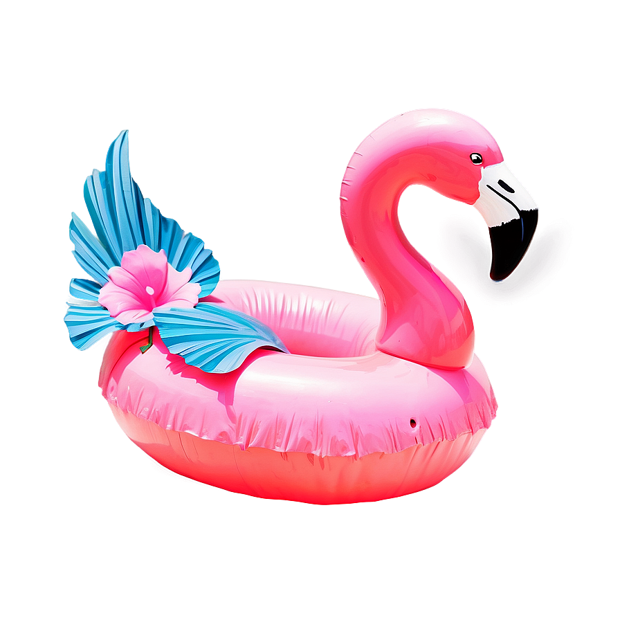 Flamingo Floatie Png Pno