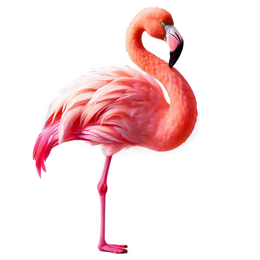 Flamingo Tropical Christmas Png Ujt30