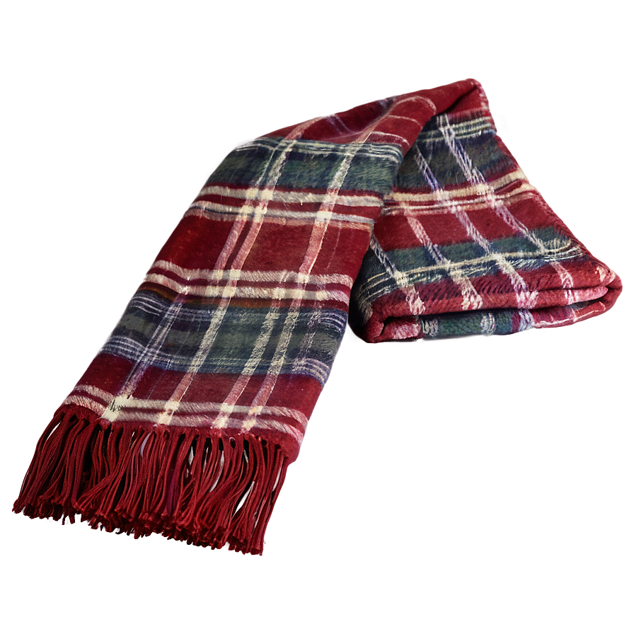 Flannel Scarf Texture Png 77